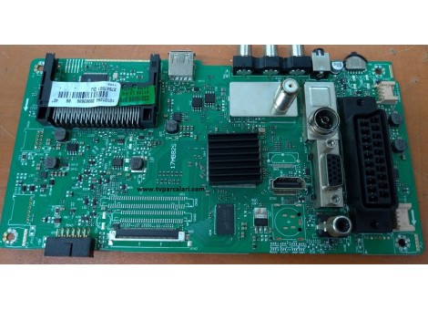 17MB82S, 23363589, 23316589, 23316600, VES400UNDS-2D-N11, HI-LEVEL 40HL500 40" UYDU ALICILI LED TV, Main board 17MB82S, 23363589, 23316589, 23316600, VES400UNDS-2D-N11, HI-LEVEL 40HL500 40" UYDU ALICILI LED TV, Main board